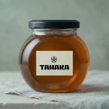 Miel de Jujubier — TAMAKA